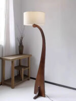 Bow Curve Floor Lamp - Image 14