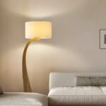 Bow Curve Floor Lamp - Image 15