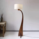 Bow Curve Floor Lamp - Image 16