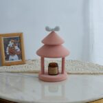 Bow Tie Cone Table Lamp - Image 8