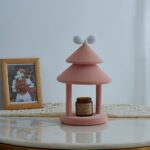 Bow Tie Cone Table Lamp - Image 10