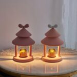 Bow Tie Cone Table Lamp - Image 14