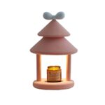 Bow Tie Cone Table Lamp - Image 4