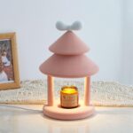 Bow Tie Cone Table Lamp - Image 15