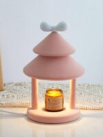 Bow Tie Cone Table Lamp - Image 6