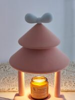 Bow Tie Cone Table Lamp - Image 12