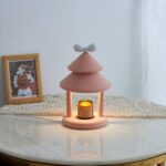 Bow Tie Cone Table Lamp - Image 16