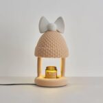 Bow Tie Hat Table Lamp - Image 10