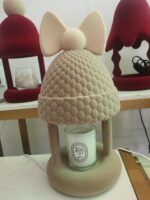 Bow Tie Hat Table Lamp - Image 13