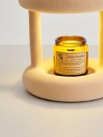 Bow Tie Hat Table Lamp - Image 6