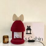Bow Tie Hat Table Lamp - Image 3