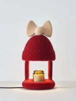 Bow Tie Hat Table Lamp - Image 11