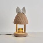 Bow Tie Hat Table Lamp - Image 5