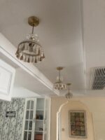 Bowl Tassel Pendant Light - Image 16