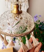 Bowl Tassel Pendant Light - Image 14