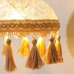 Bowl Tassel Pendant Light - Image 4