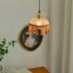 Bowl Tassel Pendant Light - Image 15