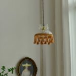 Bowl Tassel Pendant Light - Image 19