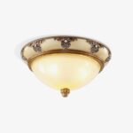 Brahm Flush Ceiling Light - Image 16