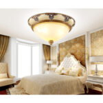 Brahm Flush Ceiling Light - Image 8