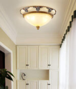 Brahm Flush Ceiling Light - Image 12