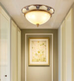 Brahm Flush Ceiling Light - Image 13