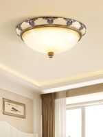 Brahm Flush Ceiling Light - Image 14
