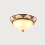 Brahm Flush Ceiling Light - Image 17