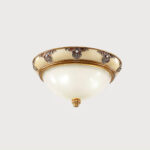 Brahm Flush Ceiling Light - Image 15