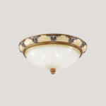 Brahm Flush Ceiling Light - Image 18
