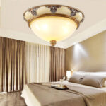 Brahm Flush Ceiling Light - Image 4