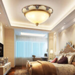 Brahm Flush Ceiling Light - Image 5