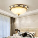 Brahm Flush Ceiling Light - Image 2
