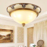 Brahm Flush Ceiling Light - Image 7