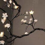 Branch Flower Chandelier - Image 10