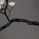 Branch Flower Chandelier - Image 11
