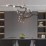 Branch Flower Chandelier - Image 15