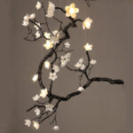 Branch Flower Chandelier - Image 19