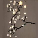 Branch Flower Chandelier - Image 7