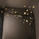 Branch Flower Chandelier - Image 9