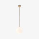 Brass Architectural Collection Pendant Lamp - Image 17