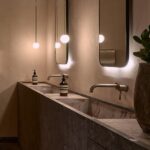 Brass Architectural Collection Pendant Lamp - Image 4