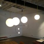 Brass Architectural Collection Pendant Lamp - Image 6