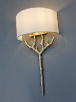 Brass Branch Wall Lamp - Image 14