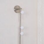 Brass Glass Tube Plug-in Wall Lamp - Image 15