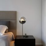Brass Globular Table Lamp - Image 13