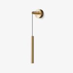 Brass Line Wall Light - Image 15