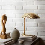 Brass Shell Table Lamp - Image 15