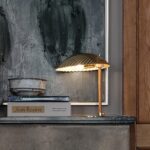 Brass Shell Table Lamp - Image 17