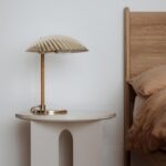 Brass Shell Table Lamp - Image 20